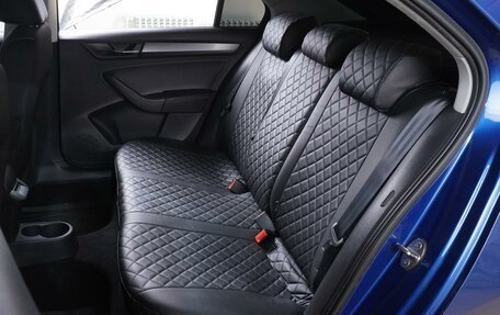 Skoda Rapid I, 2019 год, 1 524 000 рублей, 9 фотография