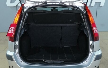 Ford Fusion I, 2007 год, 589 000 рублей, 17 фотография