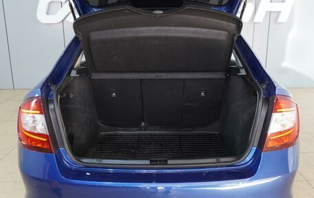 Skoda Rapid I, 2019 год, 1 524 000 рублей, 19 фотография