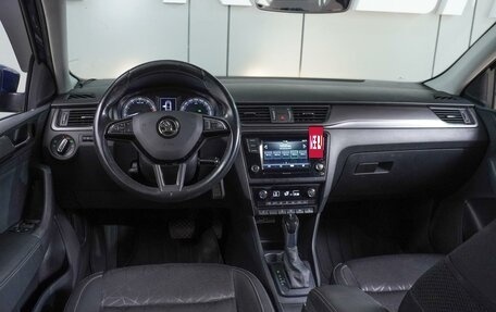 Skoda Rapid I, 2019 год, 1 524 000 рублей, 6 фотография