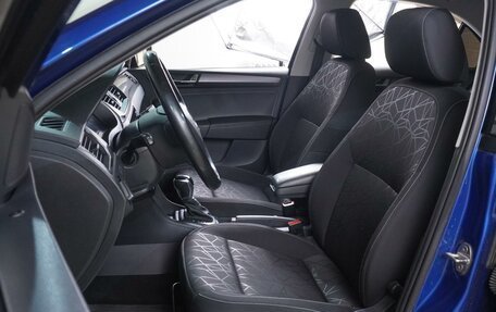 Skoda Rapid I, 2019 год, 1 524 000 рублей, 10 фотография