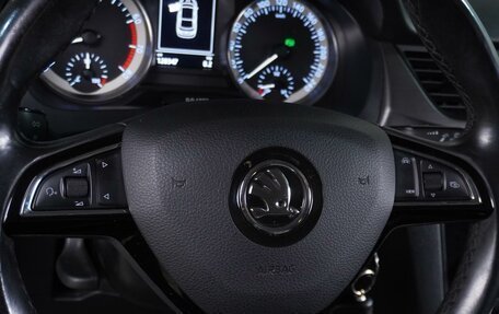 Skoda Rapid I, 2019 год, 1 524 000 рублей, 15 фотография