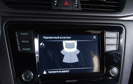 Skoda Rapid I, 2019 год, 1 524 000 рублей, 13 фотография