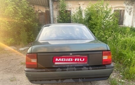 Opel Vectra A, 1990 год, 120 000 рублей, 4 фотография