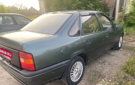 Opel Vectra A, 1990 год, 120 000 рублей, 5 фотография