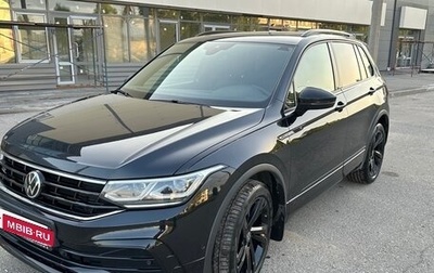 Volkswagen Tiguan II, 2021 год, 4 200 000 рублей, 1 фотография