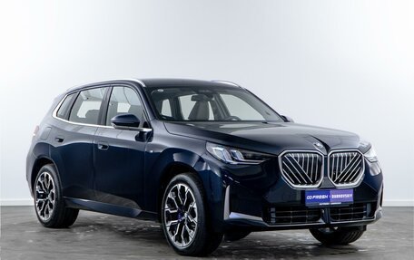 BMW X3, 2025 год, 8 000 000 рублей, 1 фотография