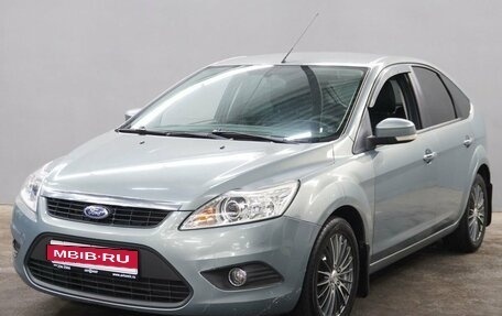 Ford Focus II рестайлинг, 2009 год, 580 000 рублей, 1 фотография