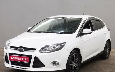 Ford Focus III, 2014 год, 805 000 рублей, 1 фотография