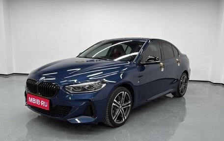 BMW 1 серия, 2021 год, 2 215 600 рублей, 1 фотография