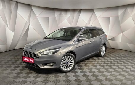 Ford Focus III, 2019 год, 1 315 000 рублей, 1 фотография