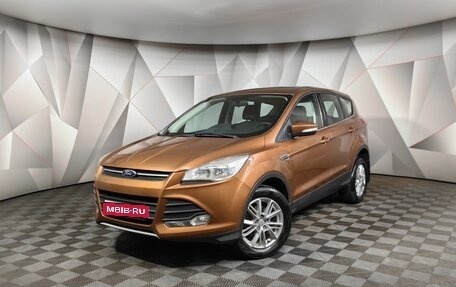 Ford Kuga III, 2014 год, 1 275 000 рублей, 1 фотография