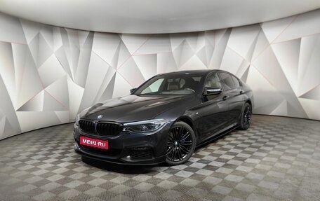 BMW 5 серия, 2018 год, 4 499 700 рублей, 1 фотография