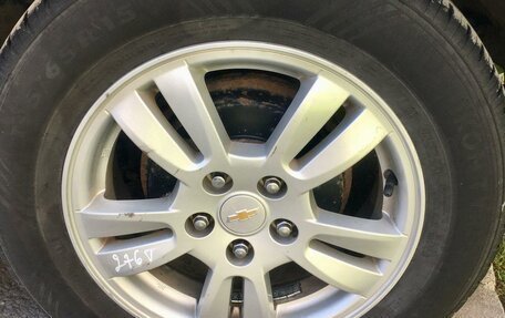 Chevrolet Aveo III, 2013 год, 780 000 рублей, 4 фотография