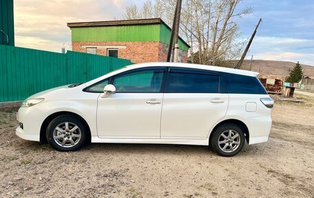 Toyota Wish II, 2012 год, 1 399 000 рублей, 11 фотография