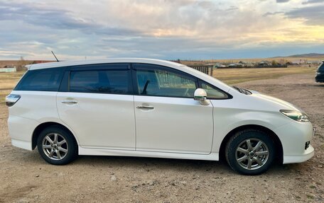 Toyota Wish II, 2012 год, 1 399 000 рублей, 10 фотография