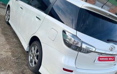 Toyota Wish II, 2012 год, 1 399 000 рублей, 9 фотография
