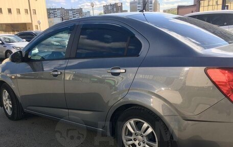 Chevrolet Aveo III, 2013 год, 780 000 рублей, 11 фотография
