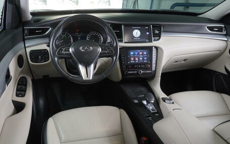 Infiniti QX50 II, 2019 год, 2 629 000 рублей, 6 фотография