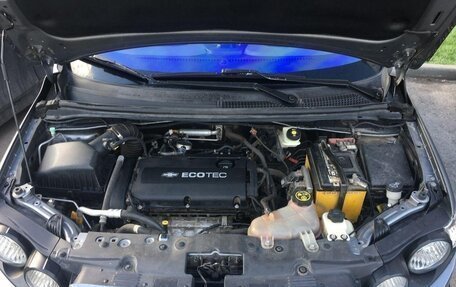 Chevrolet Aveo III, 2013 год, 780 000 рублей, 9 фотография