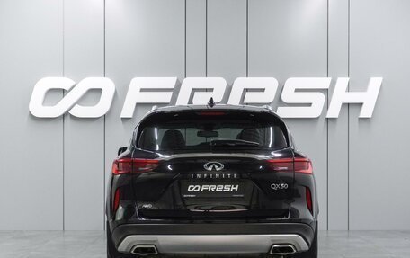 Infiniti QX50 II, 2019 год, 2 629 000 рублей, 4 фотография