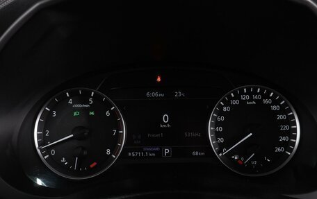 Infiniti QX50 II, 2019 год, 2 629 000 рублей, 15 фотография
