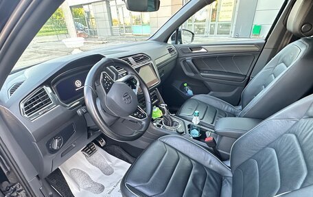 Volkswagen Tiguan II, 2021 год, 4 200 000 рублей, 7 фотография