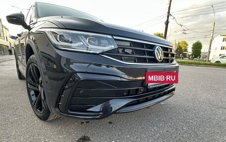 Volkswagen Tiguan II, 2021 год, 4 200 000 рублей, 6 фотография