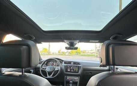 Volkswagen Tiguan II, 2021 год, 4 200 000 рублей, 17 фотография