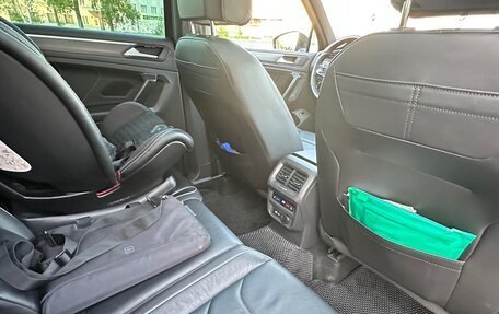 Volkswagen Tiguan II, 2021 год, 4 200 000 рублей, 15 фотография