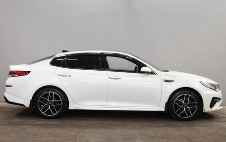 KIA Optima IV, 2019 год, 1 850 000 рублей, 4 фотография