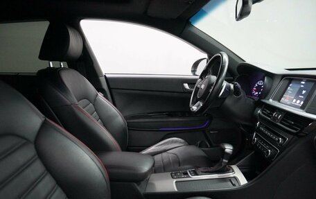 KIA Optima IV, 2019 год, 1 850 000 рублей, 12 фотография