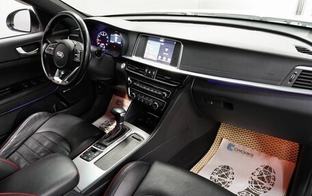 KIA Optima IV, 2019 год, 1 850 000 рублей, 11 фотография