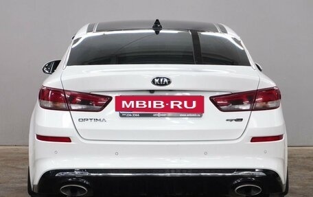 KIA Optima IV, 2019 год, 1 850 000 рублей, 6 фотография