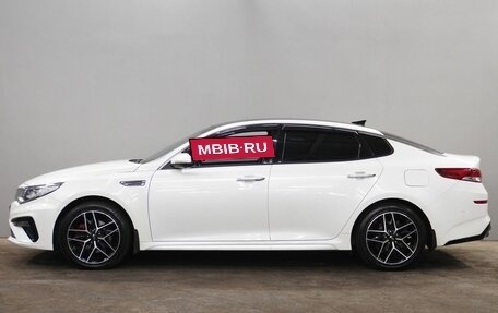 KIA Optima IV, 2019 год, 1 850 000 рублей, 8 фотография
