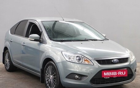 Ford Focus II рестайлинг, 2009 год, 580 000 рублей, 3 фотография