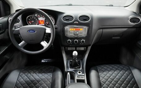 Ford Focus II рестайлинг, 2009 год, 580 000 рублей, 13 фотография