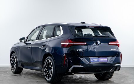 BMW X3, 2025 год, 8 000 000 рублей, 2 фотография