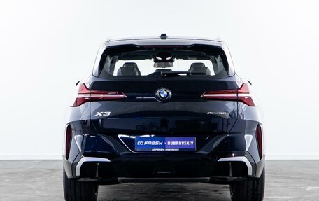 BMW X3, 2025 год, 8 000 000 рублей, 4 фотография