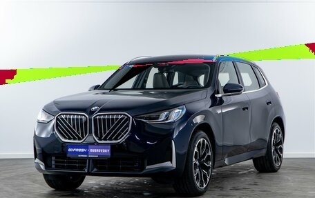 BMW X3, 2025 год, 8 000 000 рублей, 5 фотография