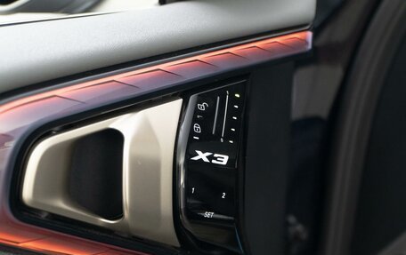 BMW X3, 2025 год, 8 000 000 рублей, 23 фотография