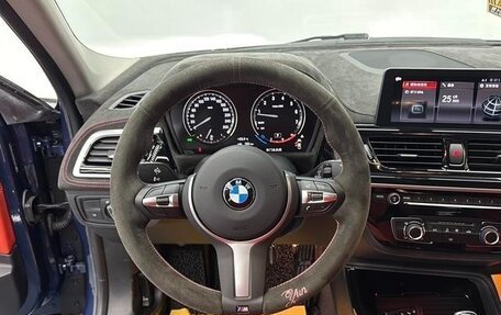 BMW 1 серия, 2021 год, 2 215 600 рублей, 10 фотография