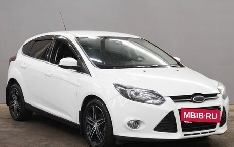 Ford Focus III, 2014 год, 805 000 рублей, 3 фотография