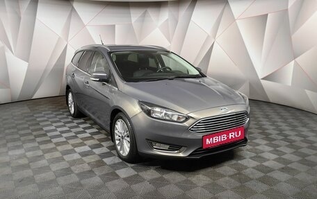 Ford Focus III, 2019 год, 1 315 000 рублей, 3 фотография