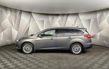 Ford Focus III, 2019 год, 1 315 000 рублей, 5 фотография