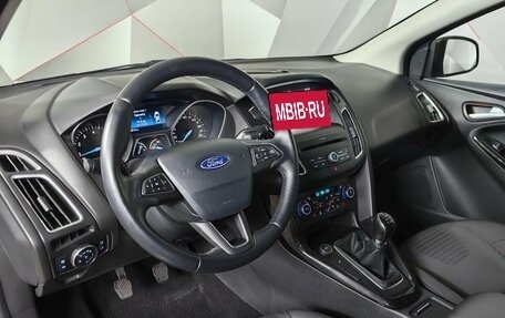 Ford Focus III, 2019 год, 1 315 000 рублей, 15 фотография