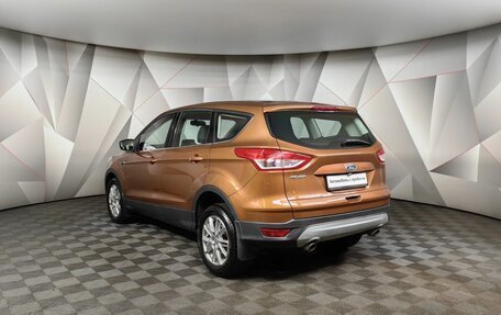 Ford Kuga III, 2014 год, 1 275 000 рублей, 4 фотография