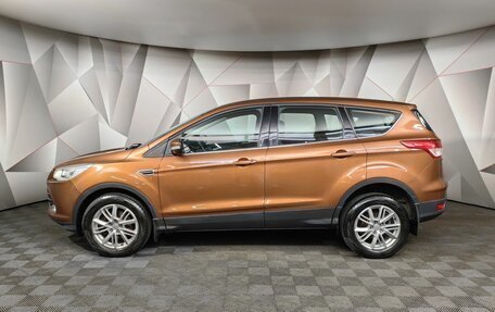 Ford Kuga III, 2014 год, 1 275 000 рублей, 5 фотография