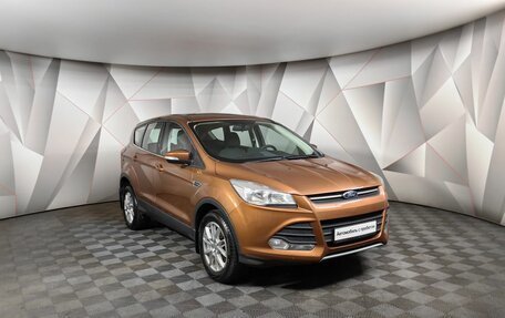 Ford Kuga III, 2014 год, 1 275 000 рублей, 3 фотография