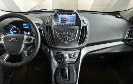 Ford Kuga III, 2014 год, 1 275 000 рублей, 11 фотография